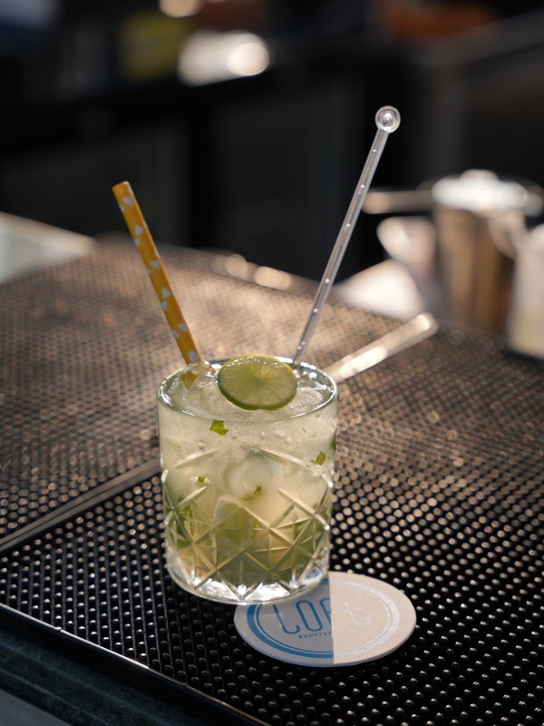 Mojito highball